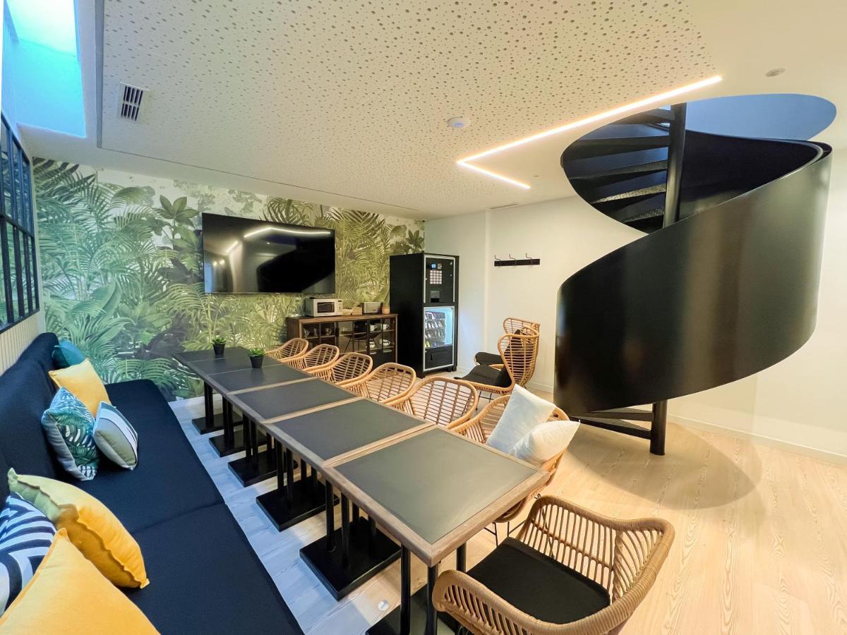 Hostel Charino Pontevedra Extérieur photo