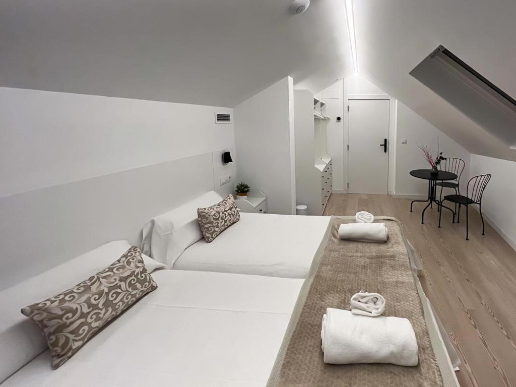 Hostel Charino Pontevedra Extérieur photo