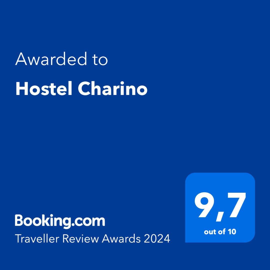 Hostel Charino Pontevedra Extérieur photo